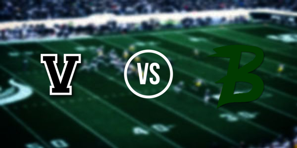 Virginia Middle School vs. John Battle High School