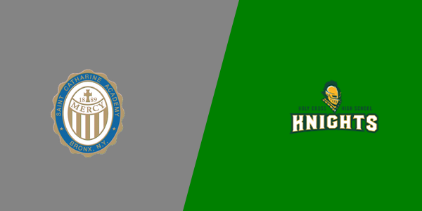 St. Catharine Academy vs. Holy Cross High School