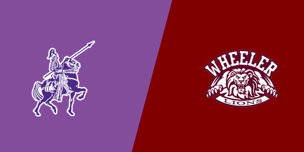 East Granby High School vs. Wheeler High School