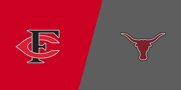 Forsyth Central High School vs. Lambert High School