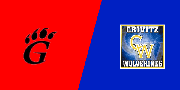 Gillett High School vs. Crivitz High School