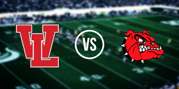 Robichaud High School vs. Whitmore Lake High School