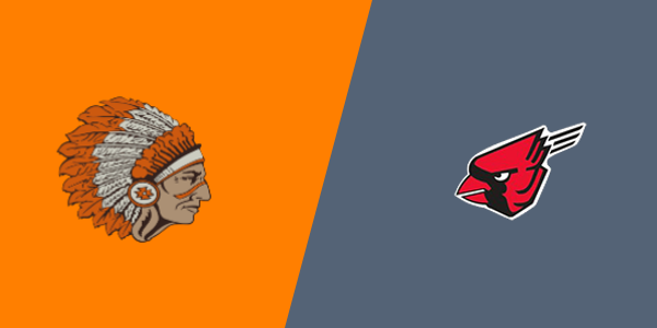 Warren High School - Warren vs. Forreston High School