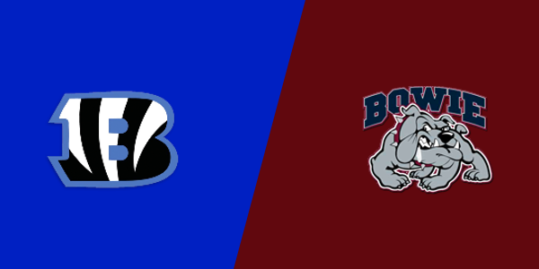 James H Blake High School vs. Bowie High School