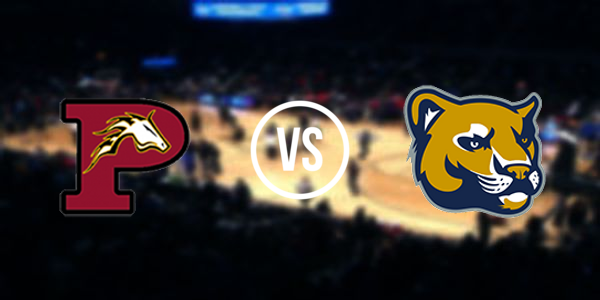 Ponderosa High School vs. Evergreen High School