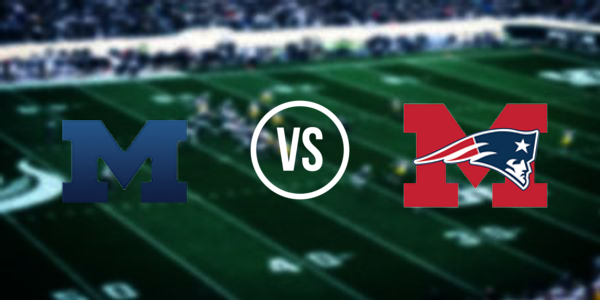 Marlow High School vs Metro Christian Academy