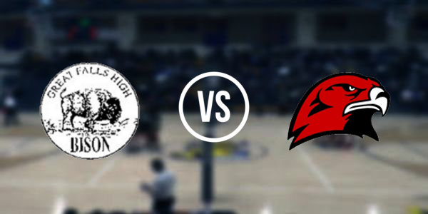 Great Falls High School vs. Bozeman High School