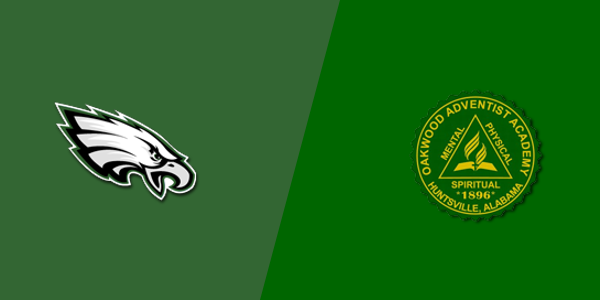 Covenant Christian School vs. Oakwood Adventist Academy