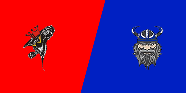 North Medford High School vs. Mazama High School