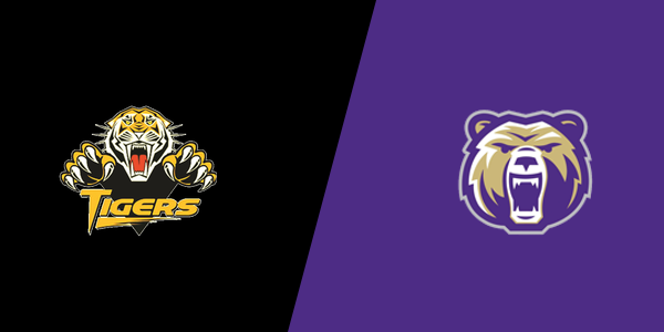 Spring Woods High School vs. Montgomery High School