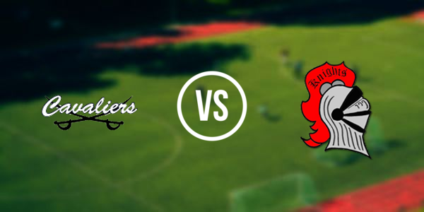 Carroll County High School vs James River  High School