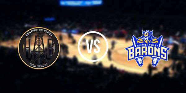 Fountain Valley High School vs Huntington Beach High School