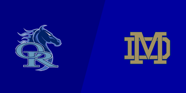 Otay Ranch High School vs. Mater Dei Catholic High School