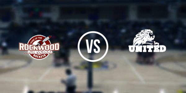 Rockwood Area High School vs. United High School