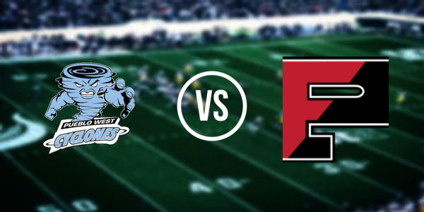 Pueblo West High School vs. Pomona High School