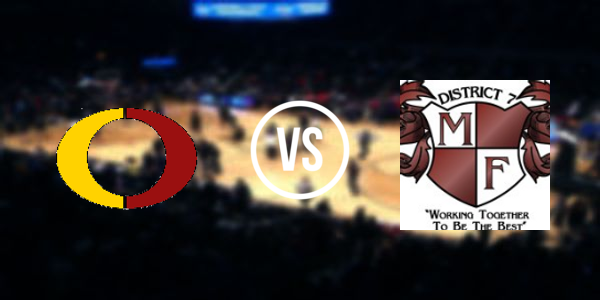 Ontario High School vs. McLoughlin High School