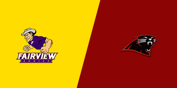 Fairview High School vs. Southside - Rainbow City High School