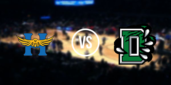 Hutchinson High School vs. Derby High School