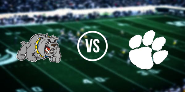 Southern High School vs. Patuxent High School