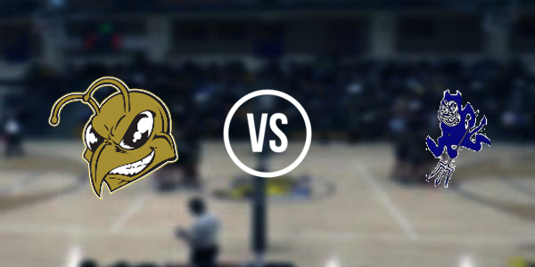 Tombstone High School vs Valley Union High School
