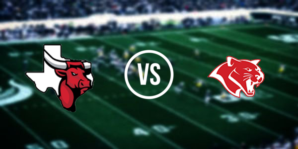 Tomball High School vs. Cedar Hill High School