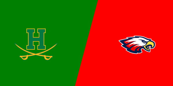 Harrells Christian Academy vs. Rocky Mount Academy