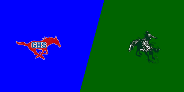 Mccollum High School vs. Grapevine High School