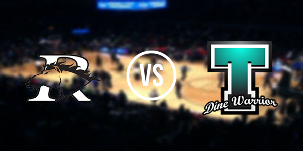 Ramah High School vs. Tse' Yi' Gai High School