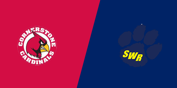 Cornerstone Charter Academy vs. Southwestern Randolph High School