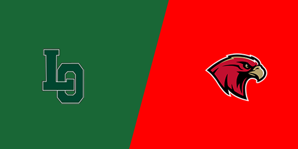 Lake Orion High School vs. Athens High School - Troy