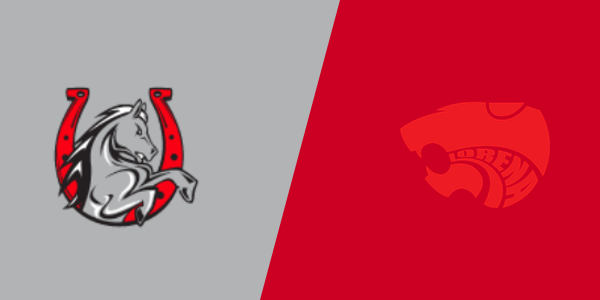 Lake Belton High School vs. Lorena High School
