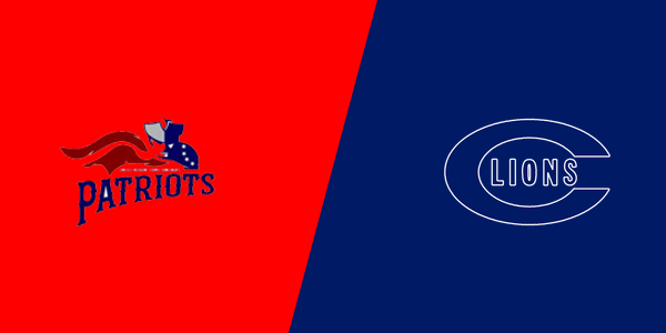 John Ehret High School vs. Covington High School