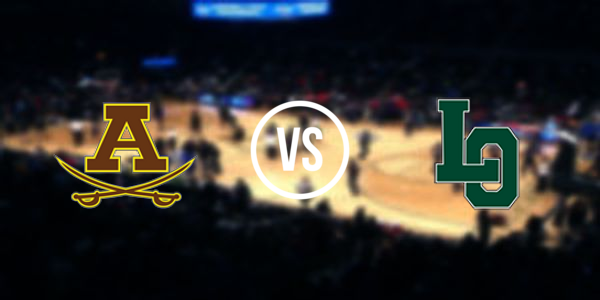 Lake Orion High School vs. Rochester Adams High School