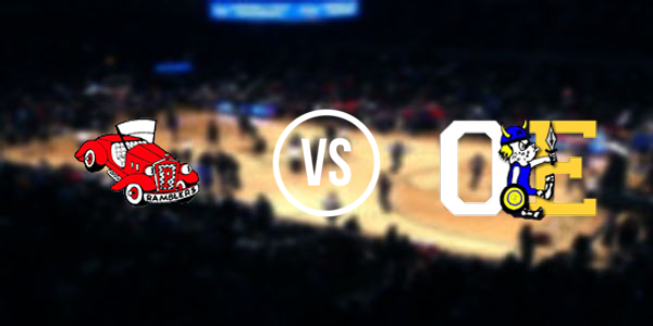 Perry High School vs. Ovid-Elsie High School