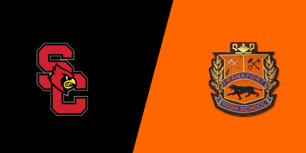 Scott County High School vs. Frankfort High School