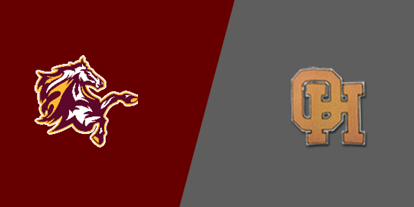 Bladensburg High School vs. Oxon Hill High School