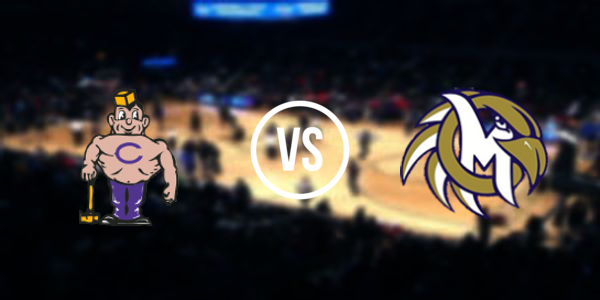 Mercer County High School vs. Canton High School