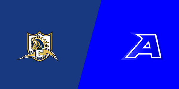 Emmett J Conrad High School vs. W H Adamson High School