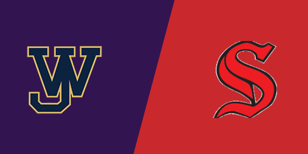 James Wood High School vs. Sherando High School