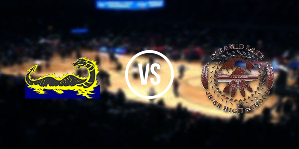 Mineral County High School vs Pyramid Lake High School