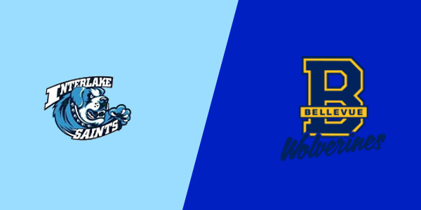Interlake High School vs. Bellevue High School