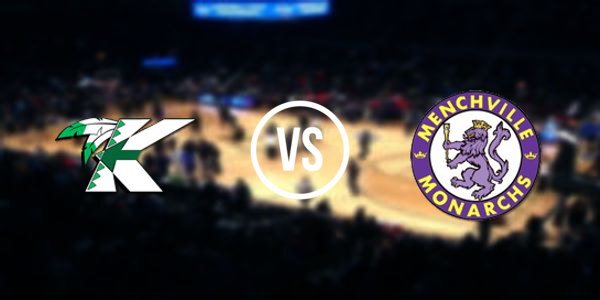 Kecoughtan High School vs Menchville High School