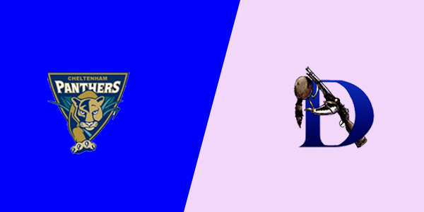 Dallas High School vs. Cheltenham High School