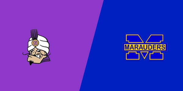 Santana High School vs. Mira Mesa High School