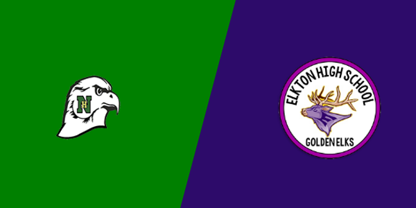 North Harford High School vs. Elkton High School
