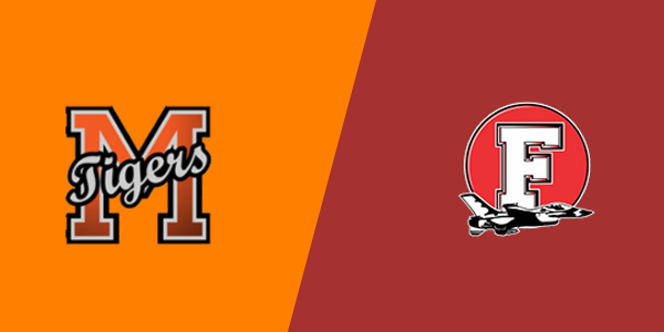 Mangum High School vs. Frederick High School