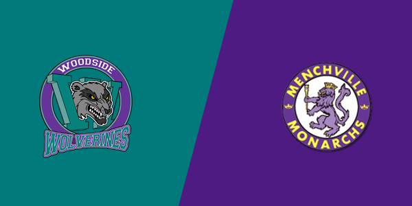 Woodside High School vs. Menchville High School