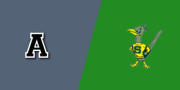 Away vs. Saddleback High School