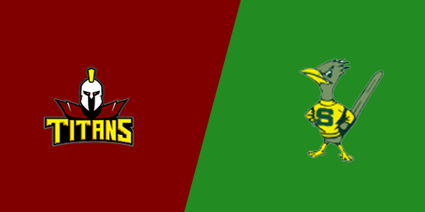 AGBU/Canoga Park High School vs. Saddleback High School