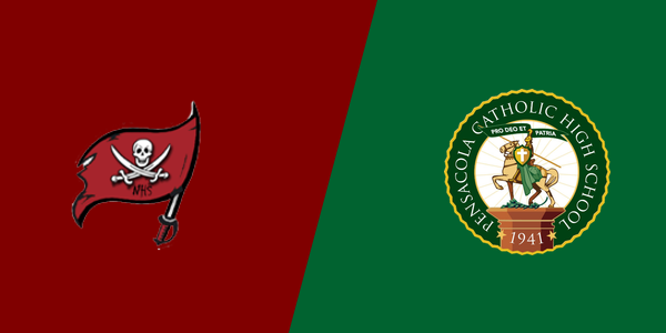Navarre High School vs. Pensacola Catholic HS